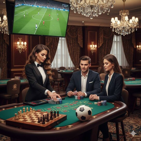 经典老虎机电子游艺